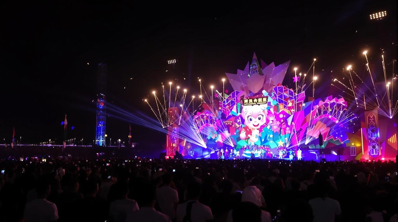 欧美一级视频2026年度粉丝嘉年华